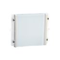 Comelit 3334W/A BLIND MODULE WITH WHITE COVER IKALL PLATE