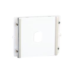 Comelit 3345W/A MODULE PTT AVEC COUVERCLE BLANC