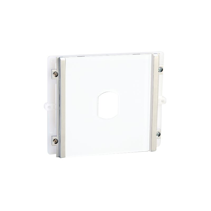 Comelit 3345W/A MODULE PTT AVEC COUVERCLE BLANC