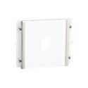 Comelit 3345W/A MODULE PTT AVEC COUVERCLE BLANC