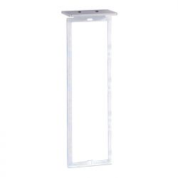 Comelit 3312/4L WATERPROOF SCREEN 4 LINEAR MODULES POWERCOM SERIES