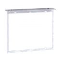 Comelit 3312/9 WATERPROOF SCREEN FOR ENTRANCE PANEL 9 MODULES