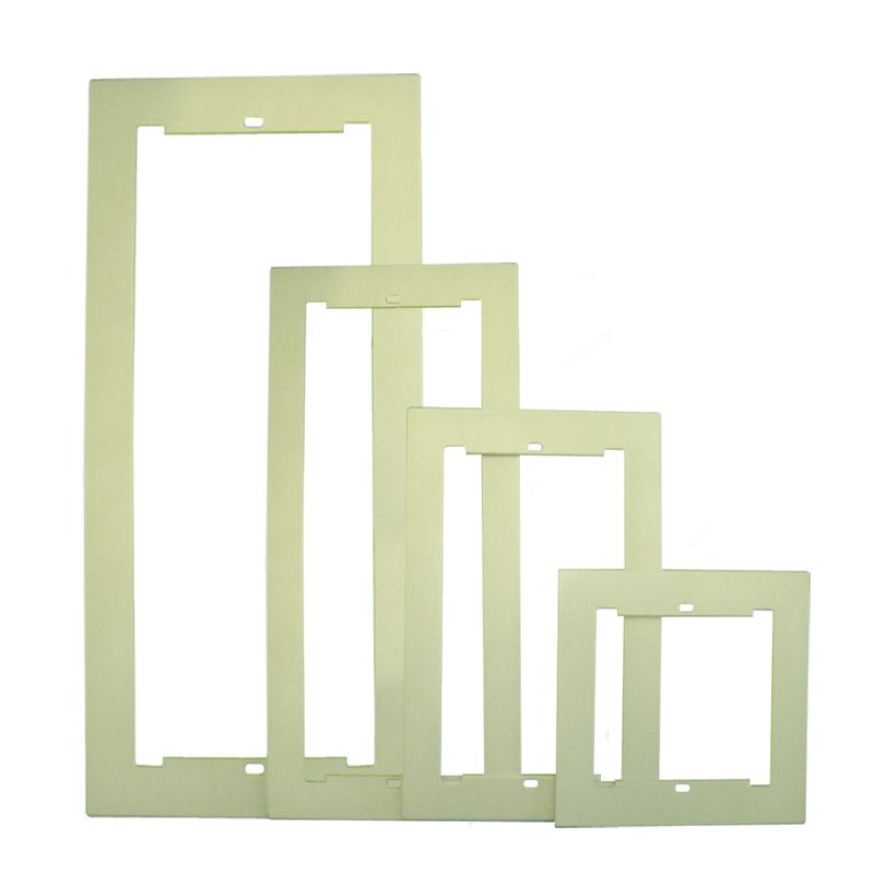 Comelit 3314/1 POWERCOM SERIES EMBELLISHMENT FRAME