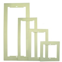 Comelit 3314/9 FRAME FRAME TRIM POWERCOM SERIES