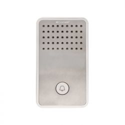 Comelit 4894E PLAQUE DE RUE 1 APPEL EASYCALL POUR SYSTÈME VIP