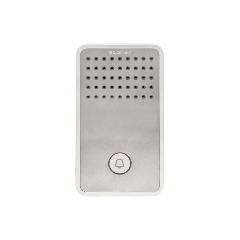 Comelit 4894E PLAQUE DE RUE 1 APPEL EASYCALL POUR SYSTÈME VIP