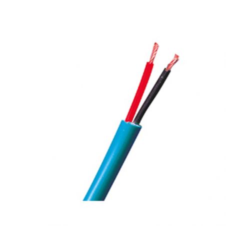 Comelit 4579/100 CABLE COMELIT 2X1 MM2 PARA EXTERIOR SIMPLEBUS (100M)