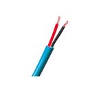 Comelit 4579/100 CABLE COMELIT 2X1 MM2 PARA EXTERIOR SIMPLEBUS (100M)