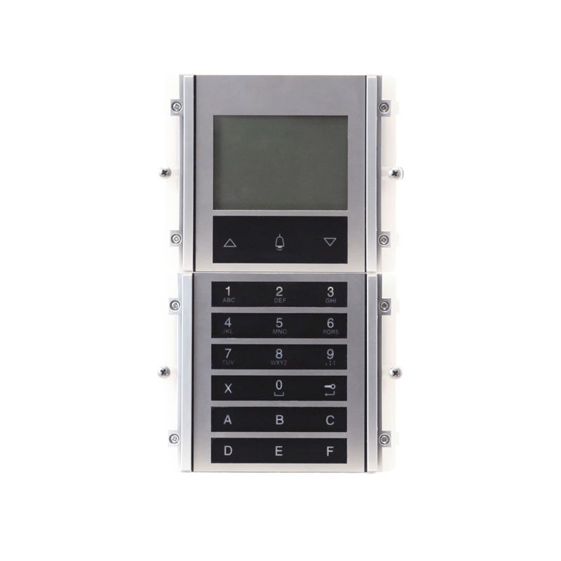 Comelit 3360AM DIGITAL CALL MODULE FOR IKALL METAL MODEL PANEL