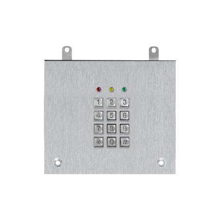 Comelit IX9101 FRONT NUMERICAL ACCESS CONTROL - 1 COLUMN