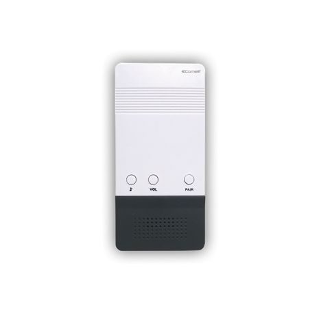 Comelit 3532 ADDITIONAL WIRELESS DOORBELL FOR KITVISTOES