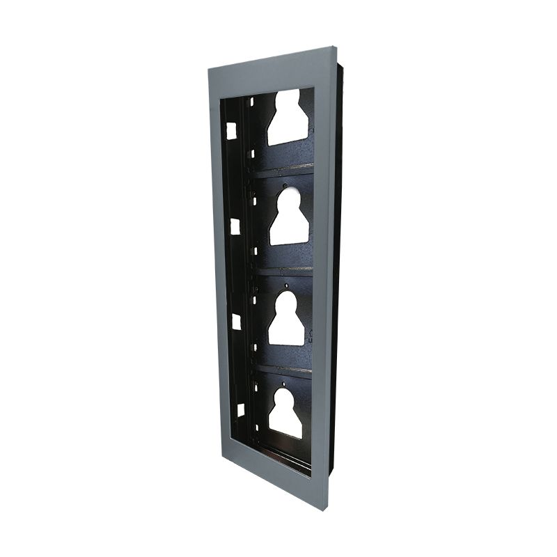 Comelit UT9164 BUILT-IN FRAME 4 ULTRA MODULES