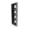 Comelit UT9174 WALL PROTECTION BOX 4 ULTRA MODULES