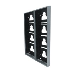 Comelit UT9178 CAJA DE PROTECCIÓN DE PARED 8 MÓDULOS ULTRA