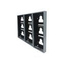 Comelit UT9179 COFFRET PROTECTION MURALE 9 MODULES ULTRA