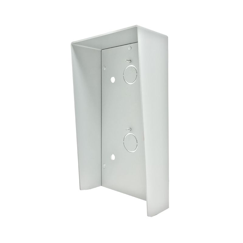 Comelit UT9191 VISERA ANTILLUVIA DE PARED 1 MÓDULO ULTRA