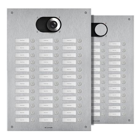 Comelit IX0336 FRONTAL SWITCH CON 36 PULSADORES - 3 COLUMNAS