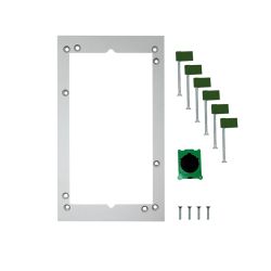 Comelit UT9331P FIXING KIT IN PLADUR. 1 ULTRA MODULE