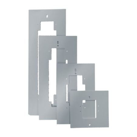 Comelit UT9142 PLAQUE D'ADAPTATION POUR 2 BOITES ULTRA MODULES