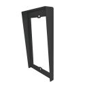 Comelit UT9181B MOUNTED RAIN VISOR 1 MODULE ULTRA BLACK