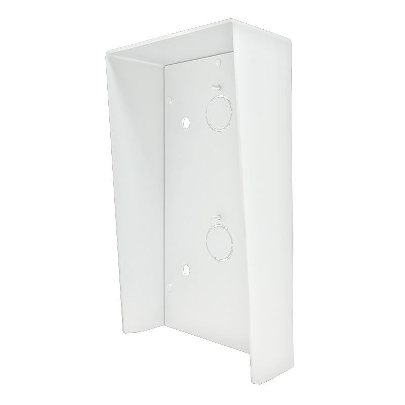 Comelit UT9191W WALL RAIN VISOR 1 MODULE ULTRA WHITE