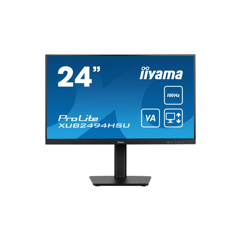 IIYAMA XUB2494HSU-B6 iiyama ProLite