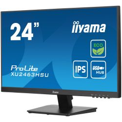 IIYAMA XU2463HSU-B1 iiyama ProLite XU2463HSU-B1