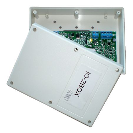 Kidde commercial IU2055NC Module de surveillance à zone unique…