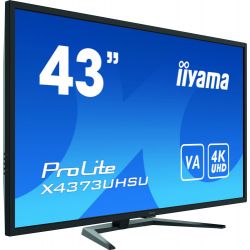 IIYAMA X4373UHSU-B1 iiyama ProLite X4373UHSU-B1