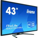 IIYAMA X4373UHSU-B1 iiyama ProLite X4373UHSU-B1