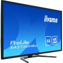 IIYAMA X4373UHSU-B1 iiyama ProLite X4373UHSU-B1