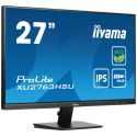 IIYAMA XU2763HSU-B1 Pantalla IPS de 27", Full HD con clase energética BEl XU2763HSU-B1 es el…