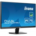 IIYAMA XU2763HSU-B1 Pantalla IPS de 27", Full HD con clase energética BEl XU2763HSU-B1 es el…