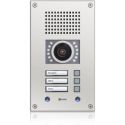 COMMEND C-WS303VCM Anti-vandal wall mounting equipment with three call buttons and integrated…