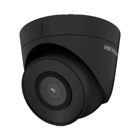 Hikvision Value DS-2CD1343G2-I(2.8mm)(BLACK) - Hikvision, Cámara Turret IP gama Value, Resolución 4…