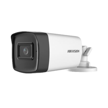 Hikvision Core DS-2CE17H0T-IT3FS(2.8mm) - Hikvision, Cámara Bullet 4en1 Gama CORE, Resolución…