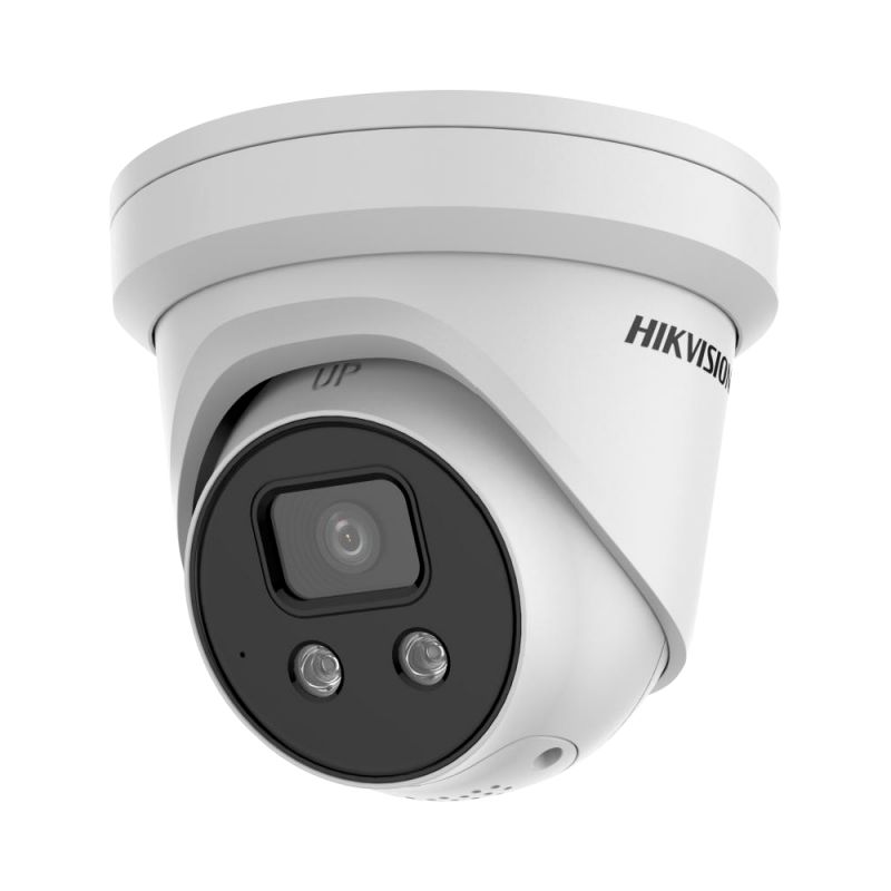 Hikvision Pro DS-2CD2346G2-ISU/SL(2.8MM) -  Hikvision, Caméra IP à tourelle Gamme PRO,…