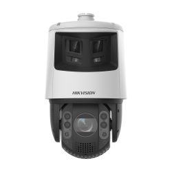 Hikvision Solutions DS-2SE7C425MWG-EB/26(F0) -  Hikvision, Gama SOLUTIONS, Cámara motorizada IP,…