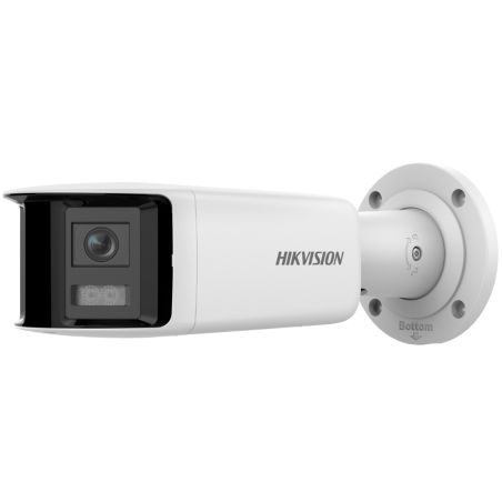 Hikvision Pro DS-2CD2T47G2P-LSU/SL(C) -  Hikvision, Cámara Panorámica Bullet IP gama PRO,…