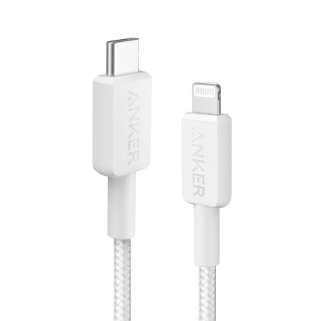 Anker ANK-322-USBC-LGT-90-W - Anker, Cable USB2.0, Carga rápida, USB-C a…