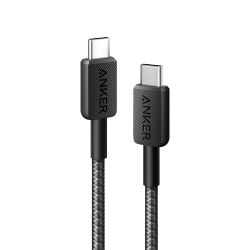 Anker ANK-322-USBC-USBC-90-B - Anker, Cable USB2.0, Carga rápida 100W, USB-C a…