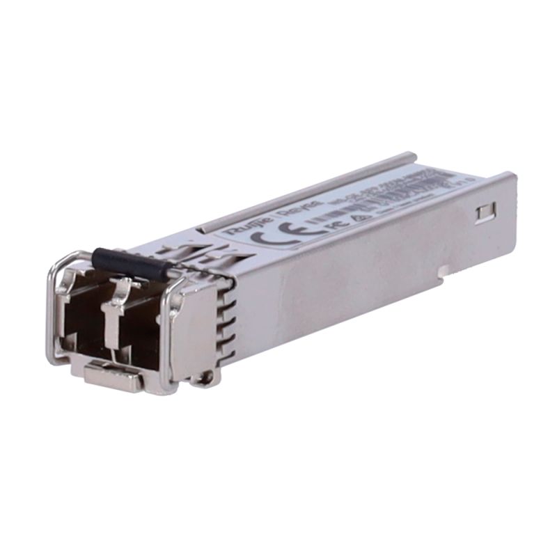 Reyee RG-NIS-GE-SFP-550M-MM850 - Reyee Módulo transceptor SFP, Longitud de Onda 1310…