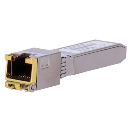 SFP-10G-RJ45-80M - Módulo transceptor SFP+, Puerto cobre con conector…