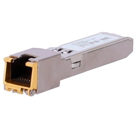 SFP-RJ45-001 - Módulo transceptor SFP, Puerto RJ45, Velocidad…