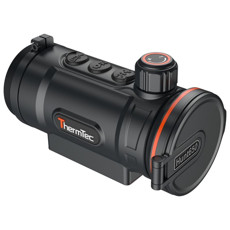 Thermtec HUNT650 -  ThermTec HUNT650, Sensor 640x512 pixéis, Lente 50mm,…