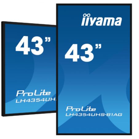 IIYAMA LH4375UHS-B1AG iiyama LH4375UHS-B1AG