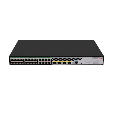 H3C LS-5120V3-28S-PWR-LI-GL Switch H3C PoE gerível L3