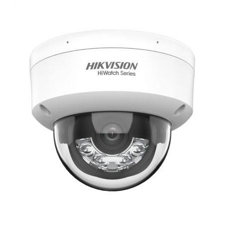 HIKVISION Hiwatch HWI-D140HA-LU(4mm) Domo IP HiWatchT de…