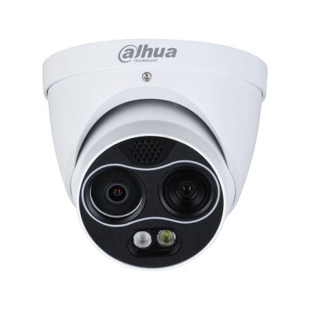 Dahua DHI-TPC-DF1241-TB2F2-DW-S2-M Dahua thermal + visible dome