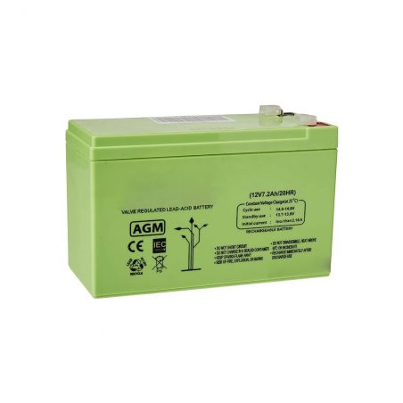 DEM-953 Lead-acid battery with regulating valve